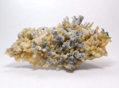 Chalcedon, antimonit - Kremnica u Žiaru n/Hron., Slovensko